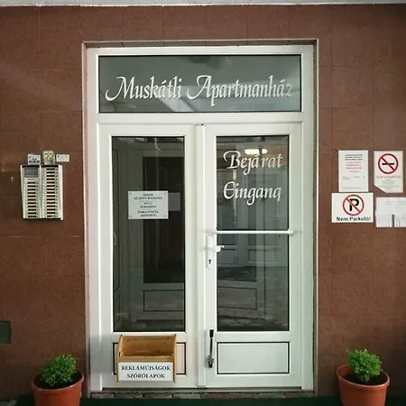 Martino Apartment *